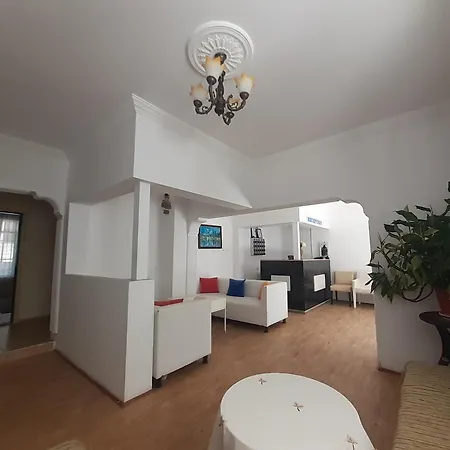 Hotell Kumsal Side