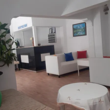 Hotell Kumsal Side